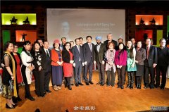 谭耕国会议员获2019联邦大选提名及服务社区三周